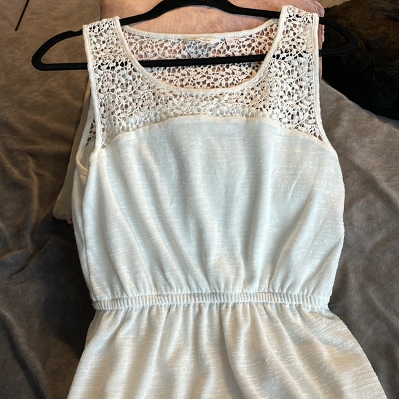 Reitmans white dress size small - Picture 3 of 6